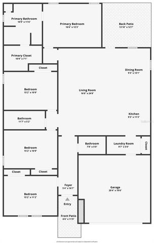 11073 HORNED OWL ROAD, Weeki Wachee, FL 34614