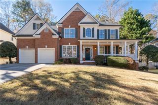 3204 Creek W Trace, Powder Springs, GA 30127