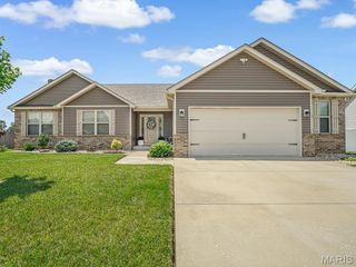 1417 Keck Ridge Drive, O'fallon, IL 62269