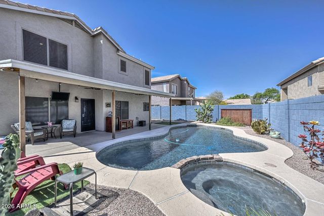 6946 W VIA DEL SOL Drive, Glendale, AZ 85310