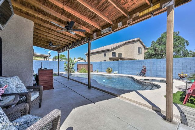 6946 W VIA DEL SOL Drive, Glendale, AZ 85310