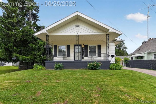 4110 Ogema Avenue, Flint, MI 48507