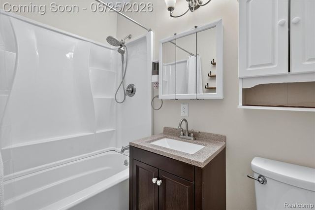 4110 Ogema Avenue, Flint, MI 48507
