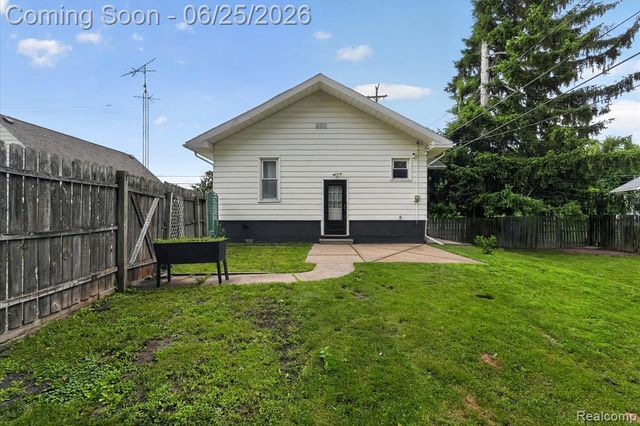 4110 Ogema Avenue, Flint, MI 48507