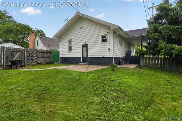 4110 Ogema Avenue, Flint, MI 48507