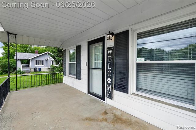 4110 Ogema Avenue, Flint, MI 48507