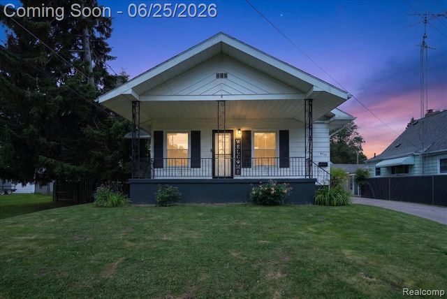 4110 Ogema Avenue, Flint, MI 48507