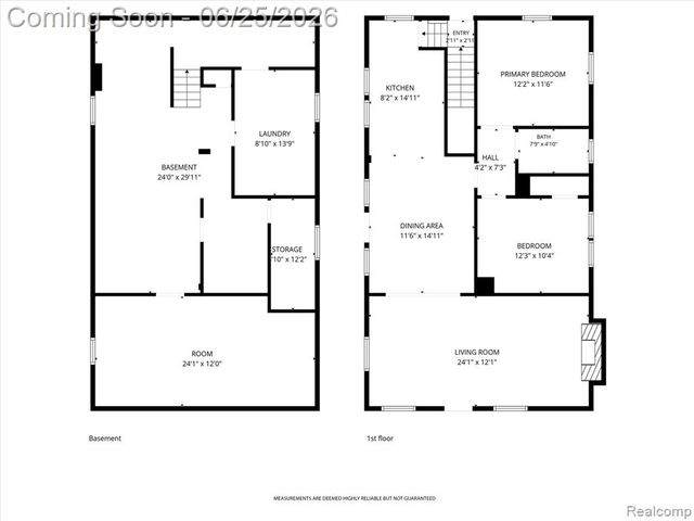 4110 Ogema Avenue, Flint, MI 48507