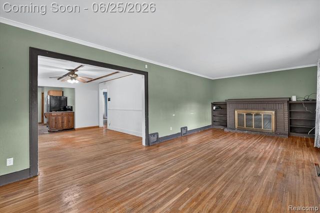 4110 Ogema Avenue, Flint, MI 48507