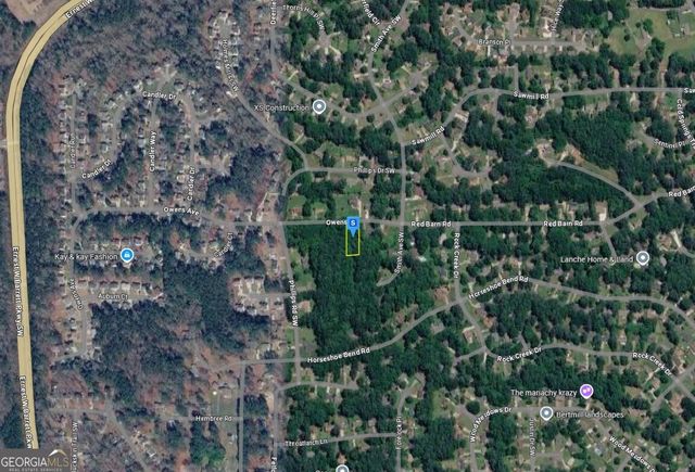 2601 Owens Avenue SW, Marietta, GA 30064