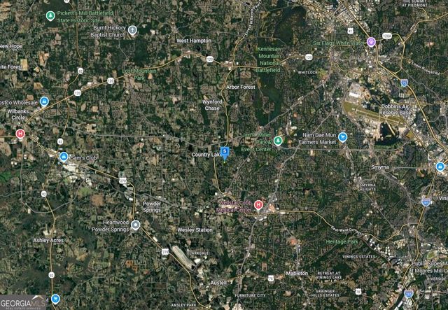 2601 Owens Avenue SW, Marietta, GA 30064