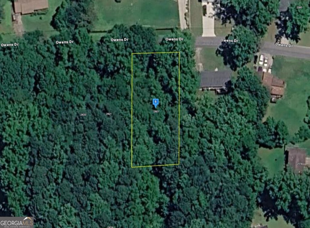 2601 Owens Avenue SW, Marietta, GA 30064