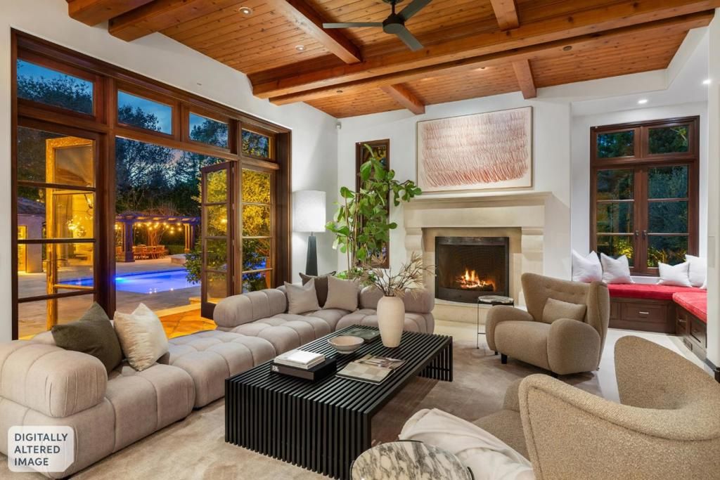 Image 18 of property listing at 2 Somerset Lane, Atherton, CA 94027