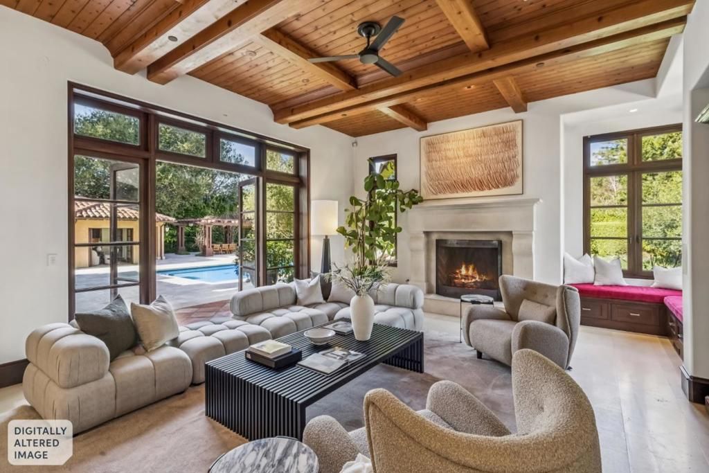 Image 19 of property listing at 2 Somerset Lane, Atherton, CA 94027