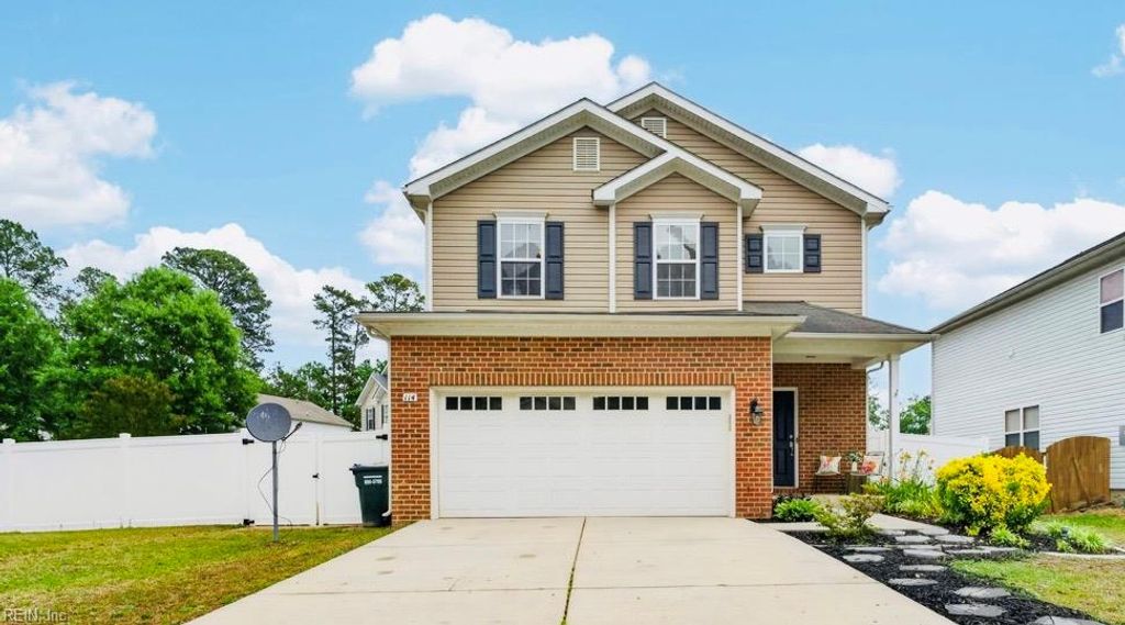 114 Cotswold CT, Williamsburg, VA 23185