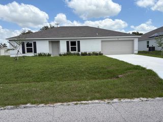 1865 SW Clambake Avenue, Port St Lucie, FL 34953