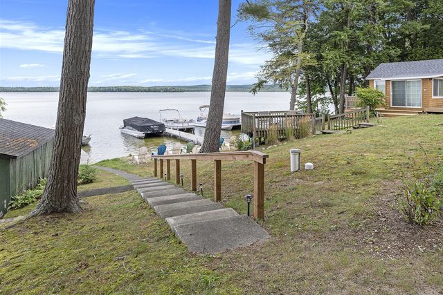 8124 Deadstream Road 7, Honor, MI 49640