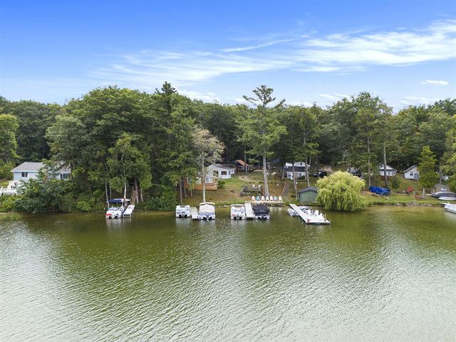 8124 Deadstream Road 7, Honor, MI 49640