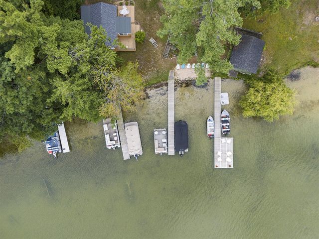 8124 Deadstream Road 7, Honor, MI 49640