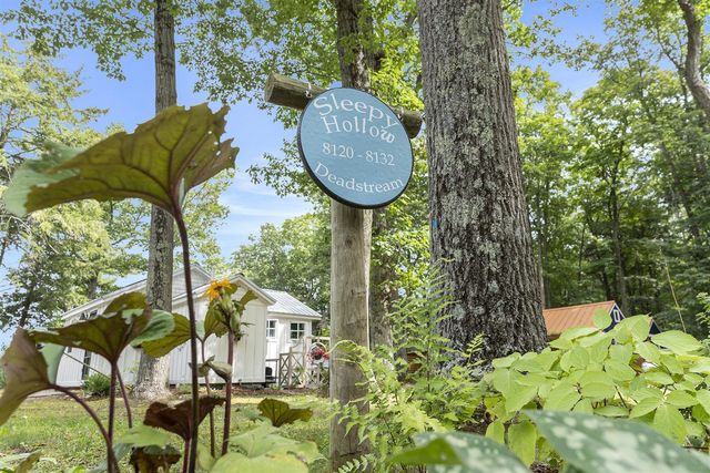 8124 Deadstream Road 7, Honor, MI 49640