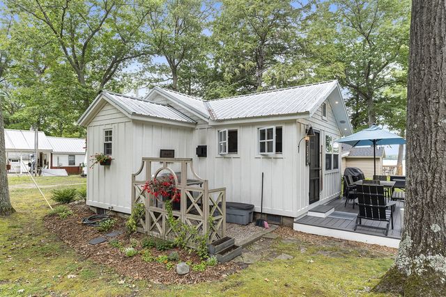 8124 Deadstream Road 7, Honor, MI 49640