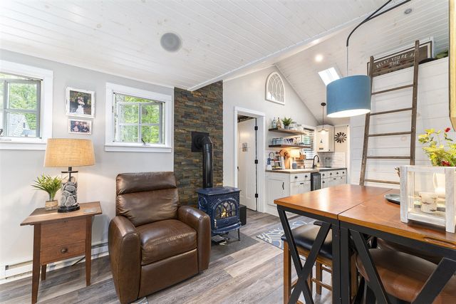 8124 Deadstream Road 7, Honor, MI 49640