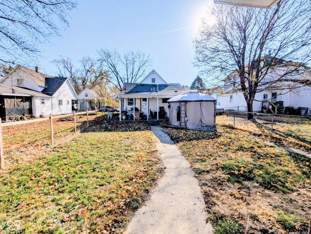 212 E Garfield Street, Alexandria, IN 46001