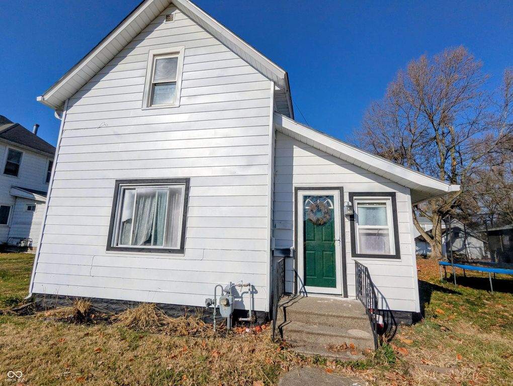 212 E Garfield Street, Alexandria, IN 46001