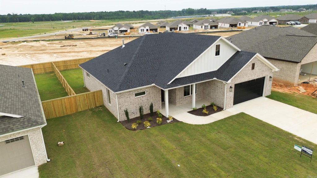 21049 Kinsley Lane, Hensley, AR 72065