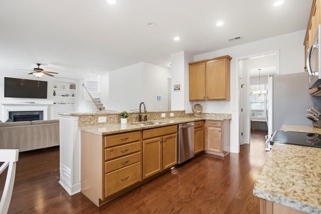 2607 Lohr Drive, Mount Pleasant, SC 29466