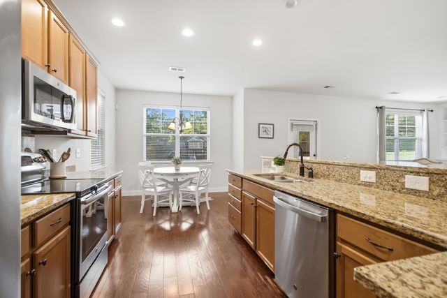 2607 Lohr Drive, Mount Pleasant, SC 29466
