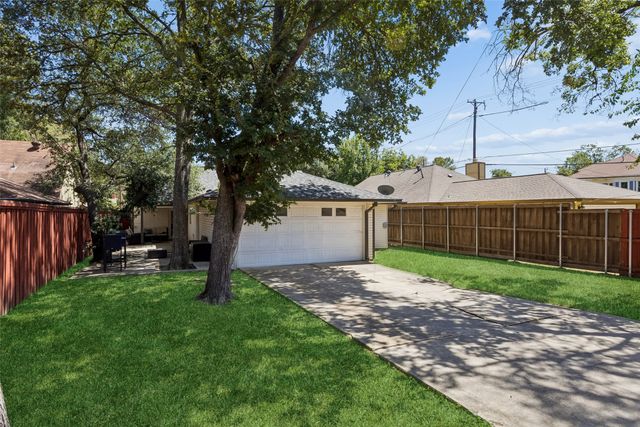 5605 Reiger Avenue, Dallas, TX 75214