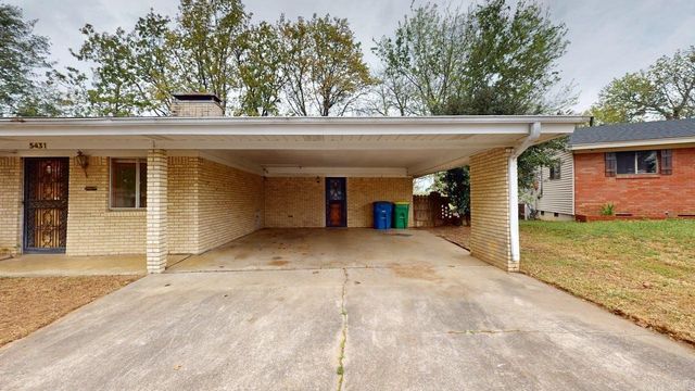 5431 Chauvin Drive, North Little Rock, AR 72118