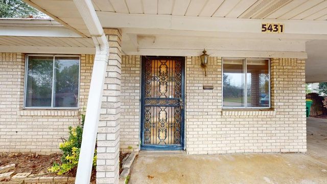 5431 Chauvin Drive, North Little Rock, AR 72118