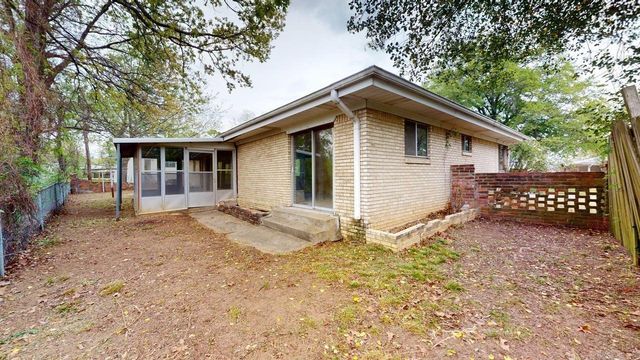 5431 Chauvin Drive, North Little Rock, AR 72118