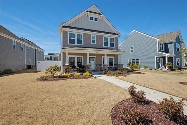 206 Ryker RD E, Moyock, NC 27958