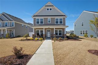 206 Ryker RD E, Moyock, NC 27958