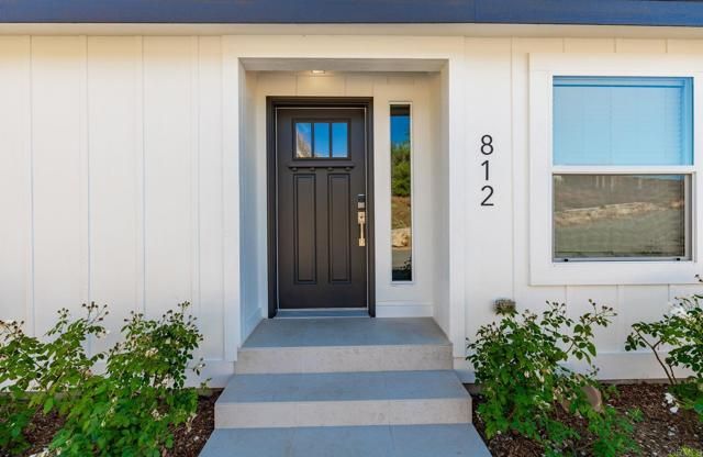 812 Quail Hill, Fallbrook, CA 92028