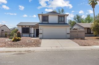 5951 N Belbrook Drive, Tucson, AZ 85741