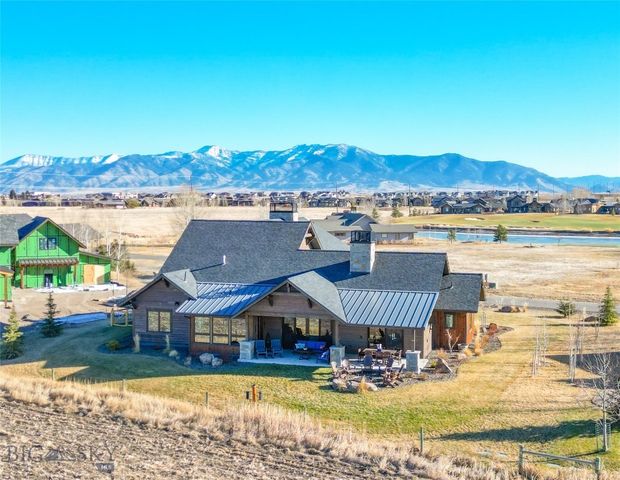 589 Tillyfour Road, Bozeman, MT 59718