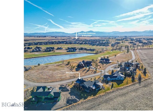 589 Tillyfour Road, Bozeman, MT 59718