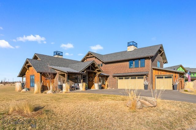589 Tillyfour Road, Bozeman, MT 59718