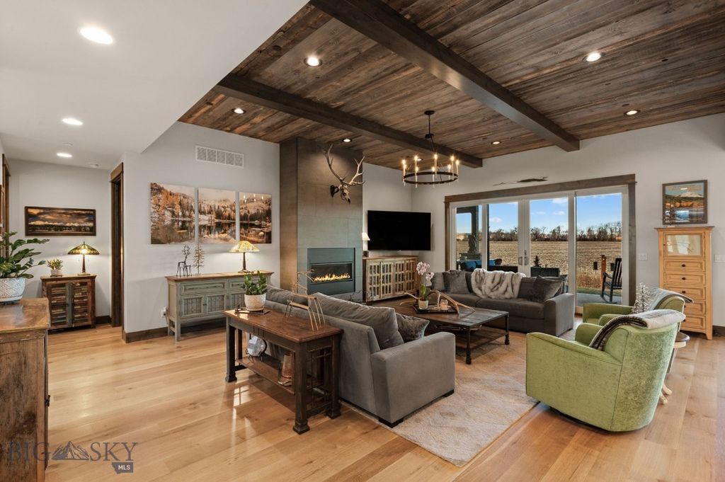 589 Tillyfour Road, Bozeman, MT 59718