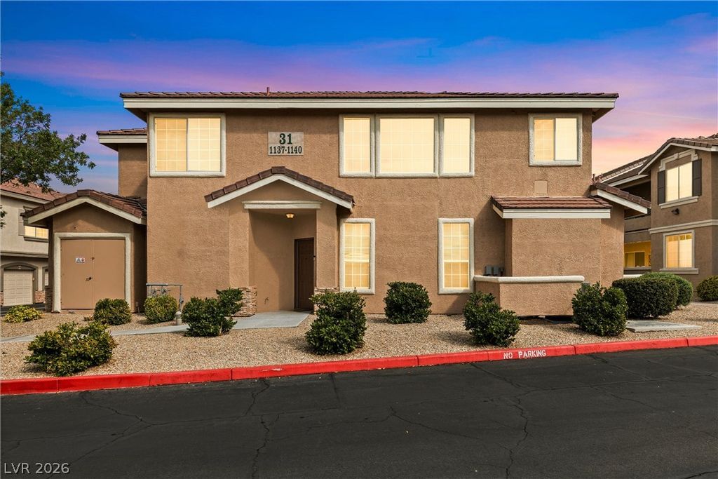 9901 North West Trailwood Drive 1140, Las Vegas, NV 89134 — exterior
