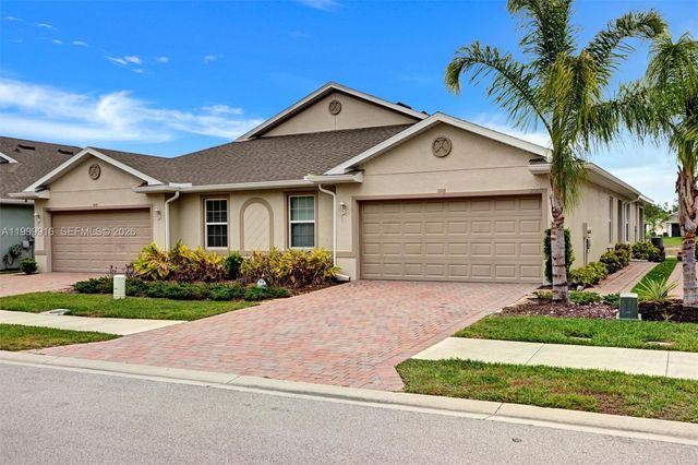 20462 Plumwood Loop, North Fort Myers, FL 33917
