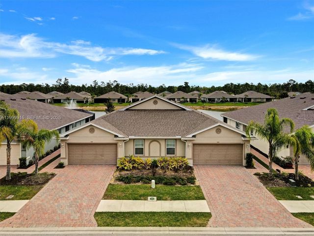 20462 Plumwood Loop, North Fort Myers, FL 33917