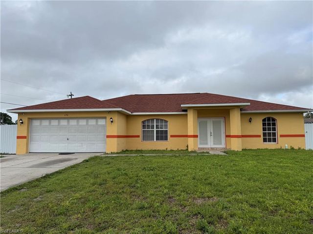 696 Homestead RD S, Lehigh Acres, FL 33974