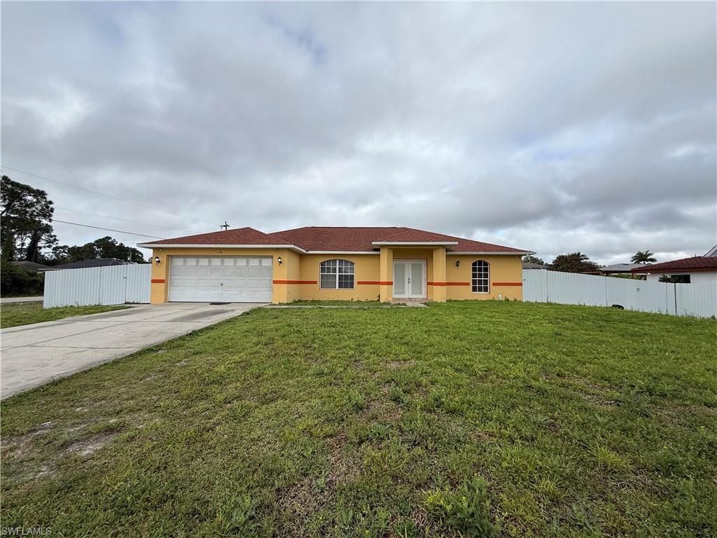 696 Homestead RD S, Lehigh Acres, FL 33974