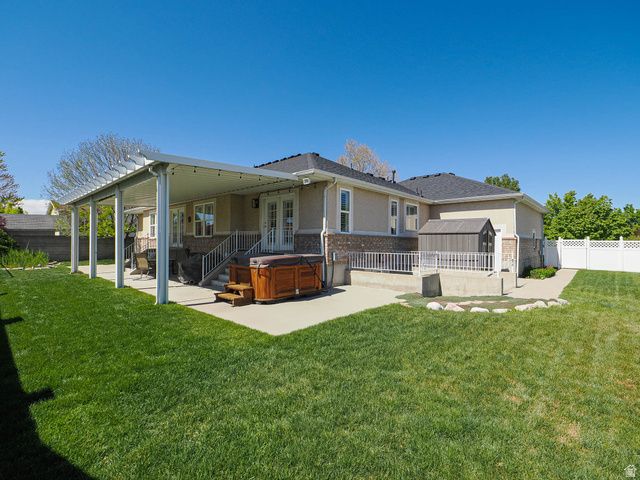 6289 S RIVER BLUFFS RD, Murray, UT 84123