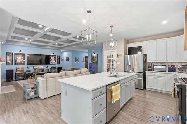 9284 Janeway Dr, Mechanicsville, VA 23116